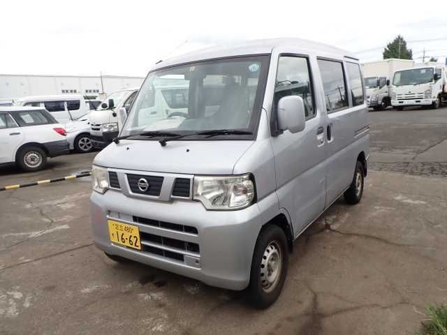 209 Nissan Clipper van U71V 2013 г. (ORIX Atsugi Nyusatsu)